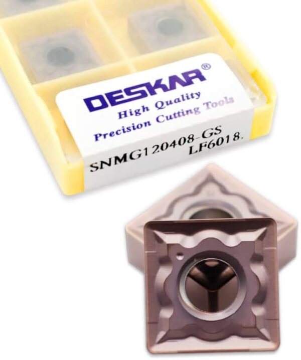SNMG120408 DESKAR Carbide insert