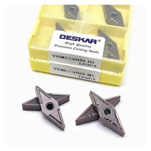 VNMG160408 DESKAR Carbide insert