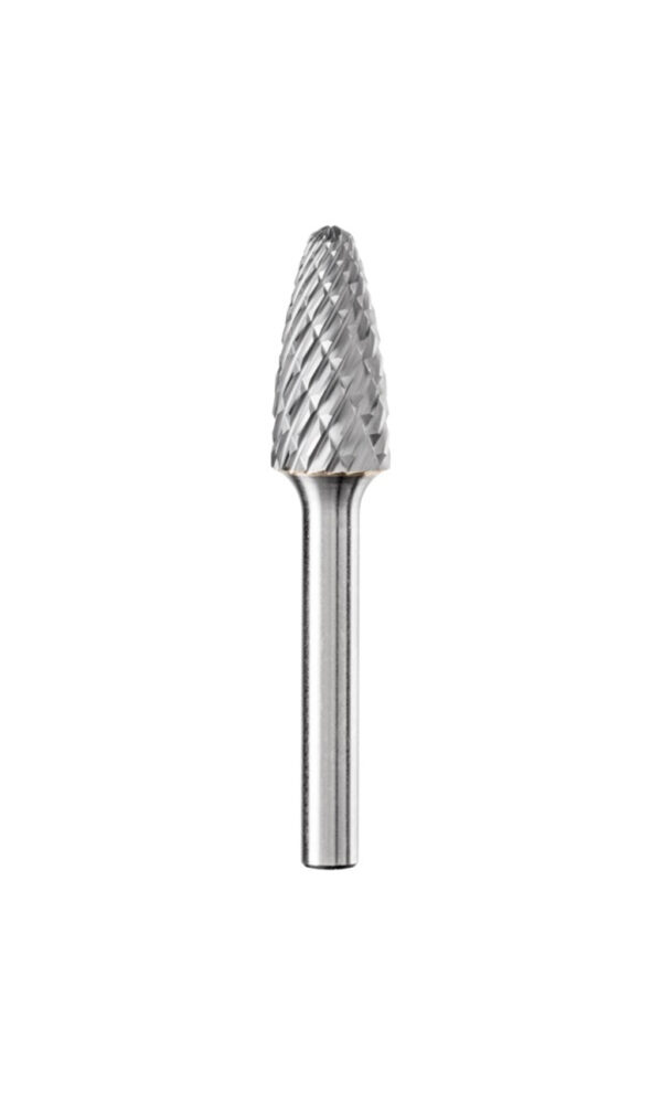 Carbide burrs F-Shape فريزة كربيد