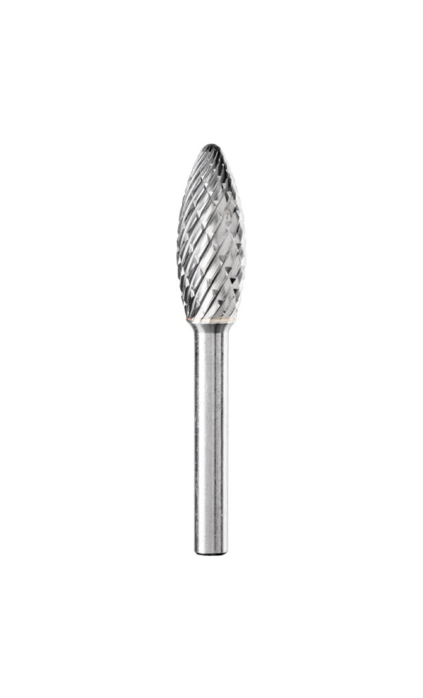 Carbide burrs H-Shape فريزة كربيد